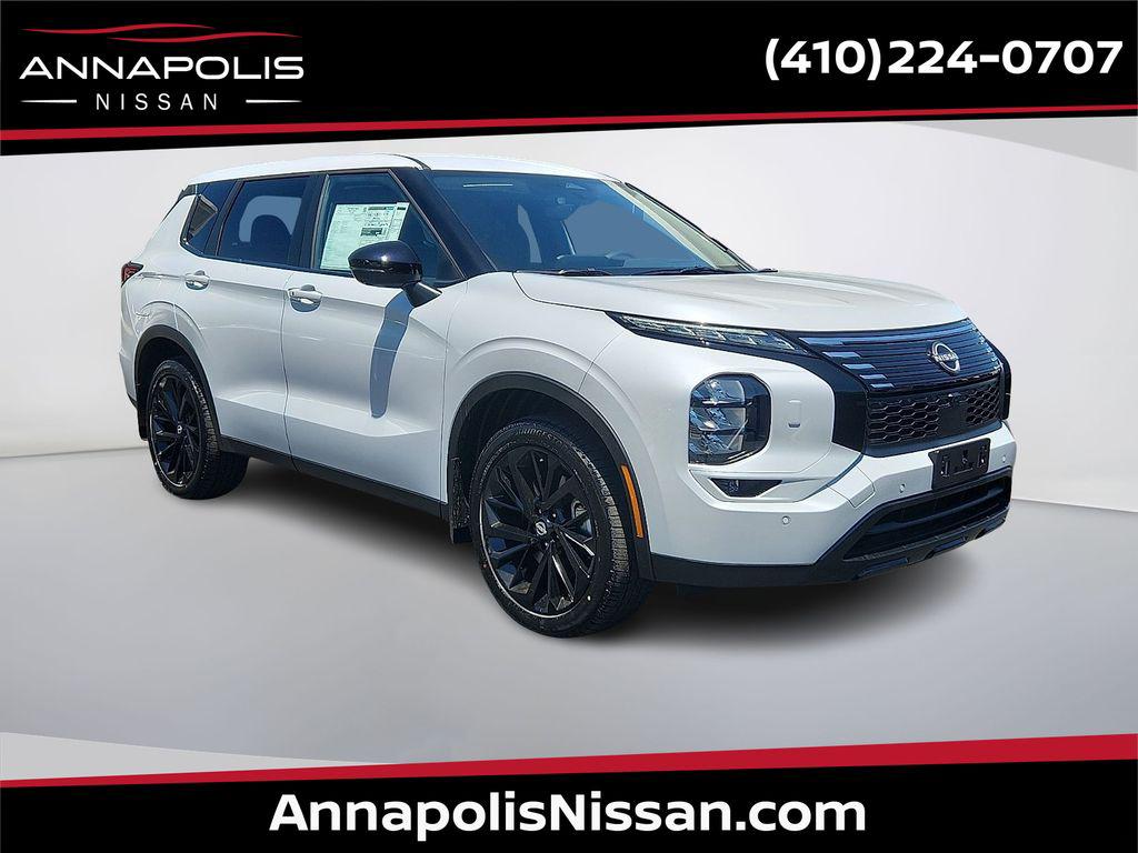 New 2026 Nissan Rogue SL