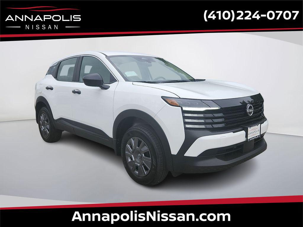 New 2026 Nissan Kicks S