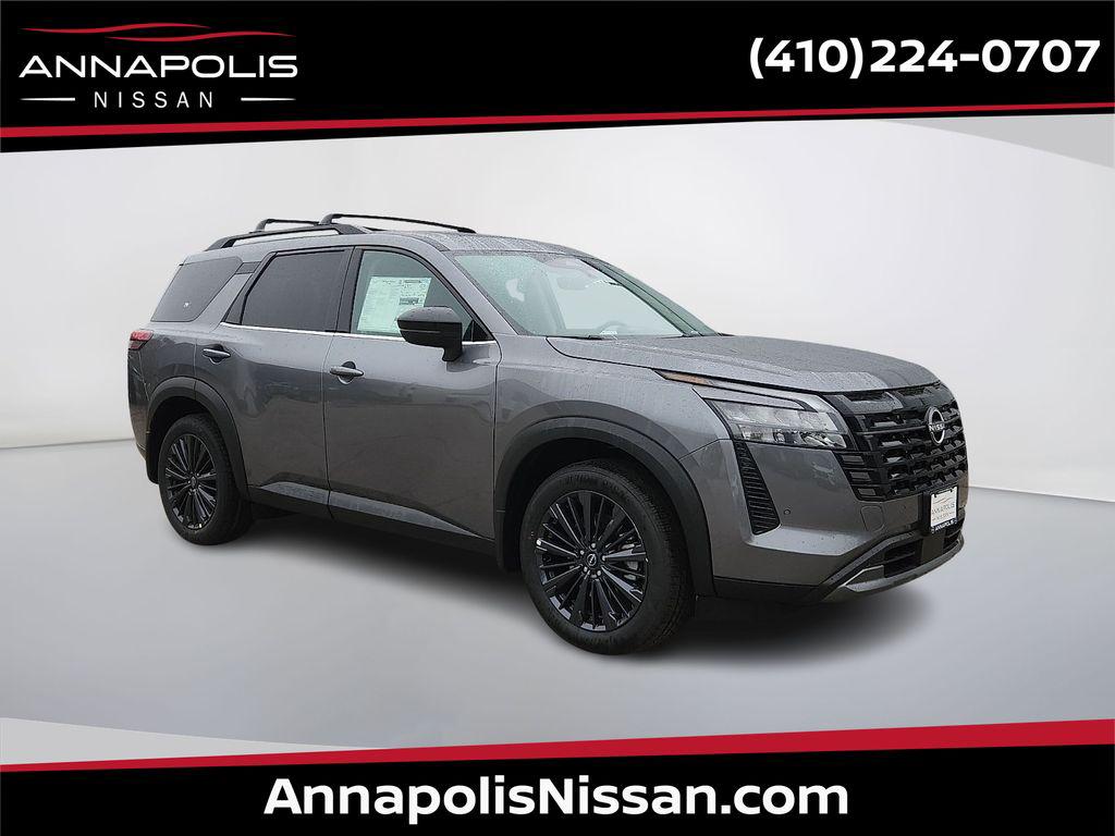 New 2026 Nissan Pathfinder SL