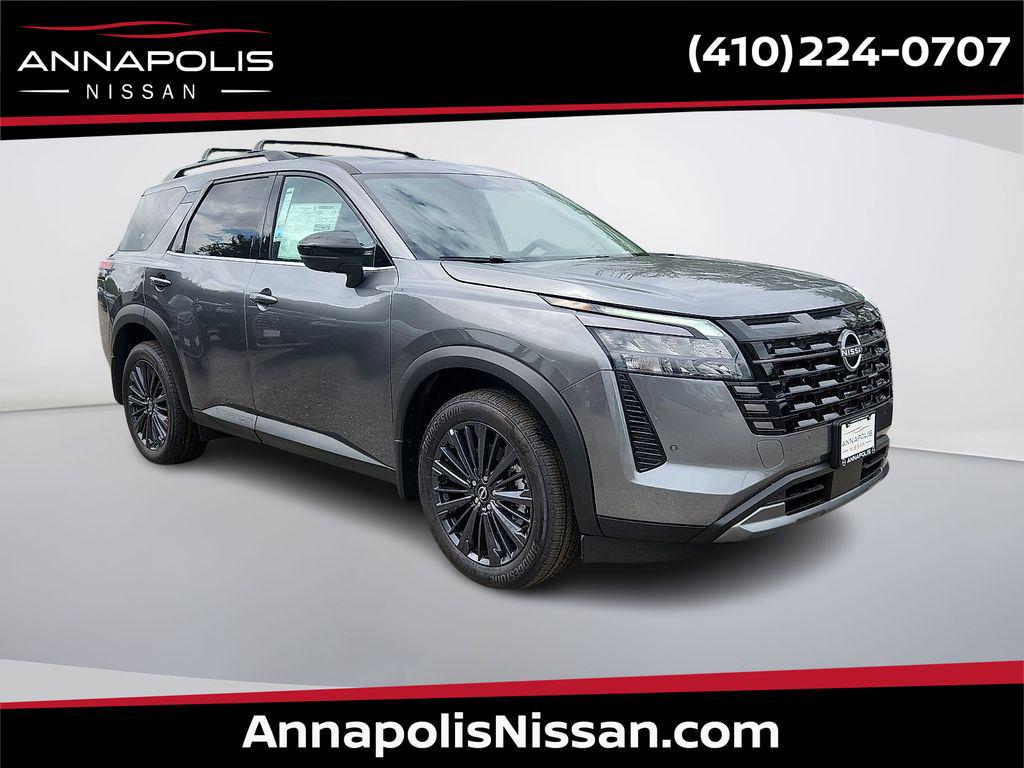 New 2026 Nissan Pathfinder SL