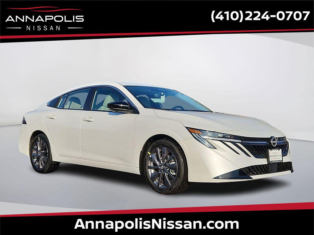 New 2026 Nissan Sentra SL