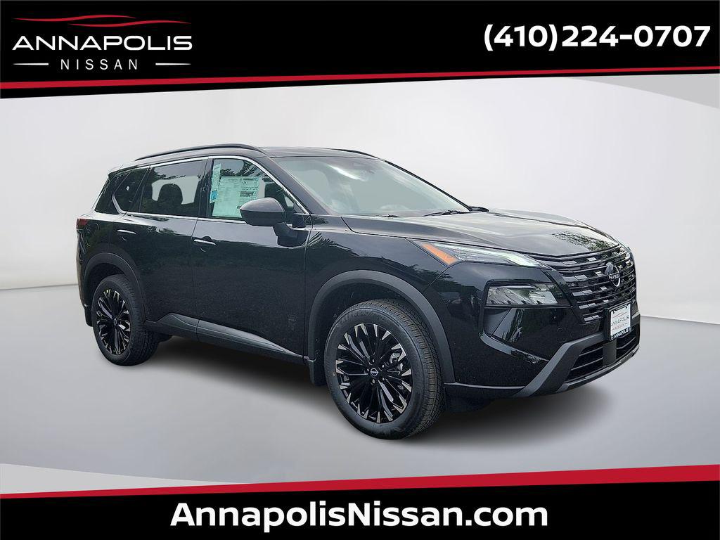 New 2026 Nissan Rogue Dark Armor