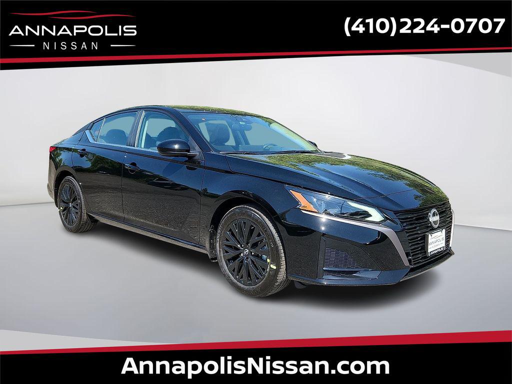 New 2026 Nissan Altima 2.5 SV