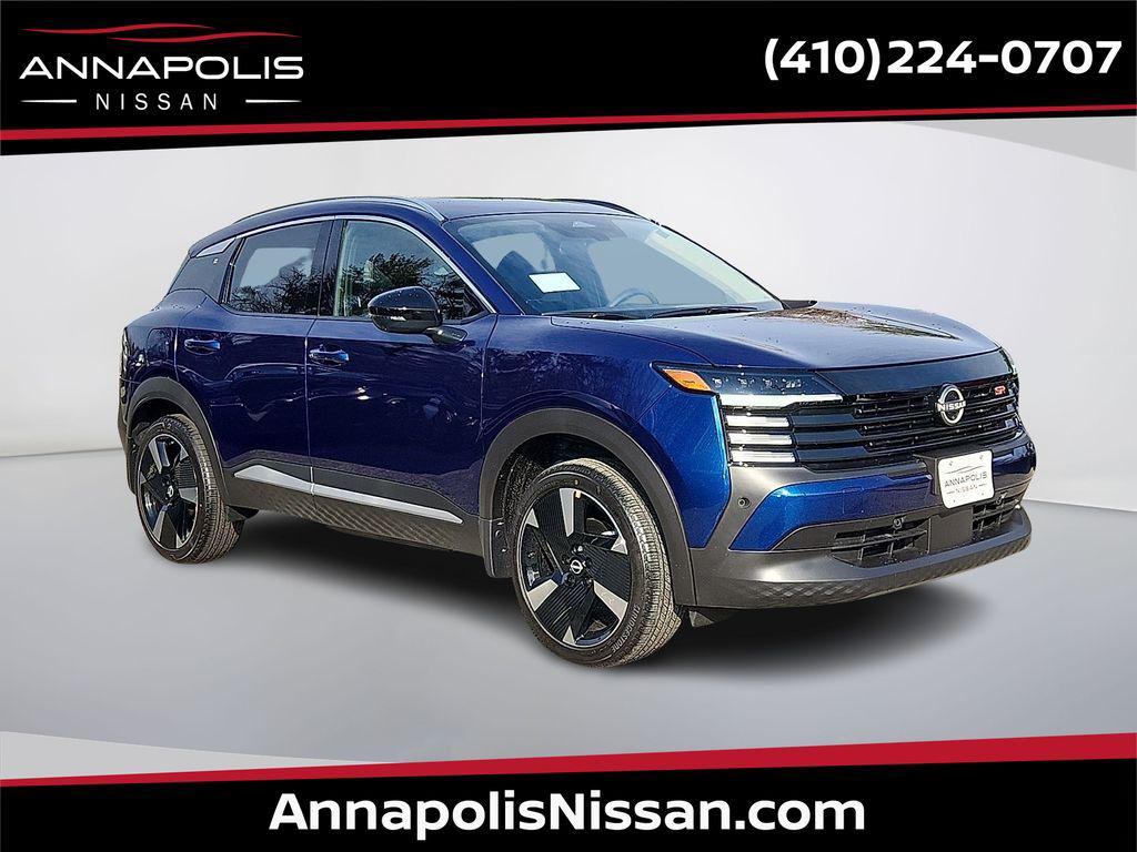 New 2026 Nissan Kicks SR