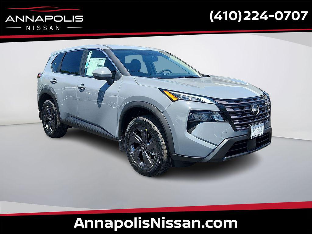 New 2026 Nissan Rogue SV