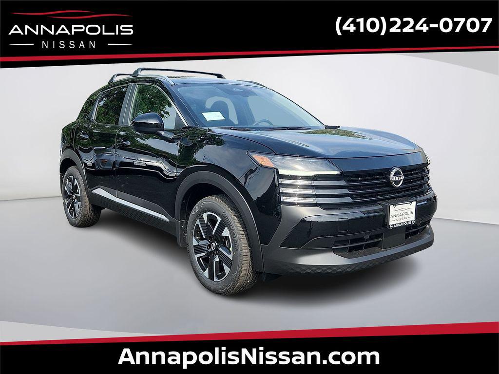 New 2026 Nissan Kicks SV