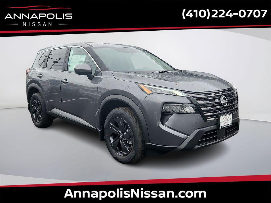 New 2026 Nissan Rogue SV