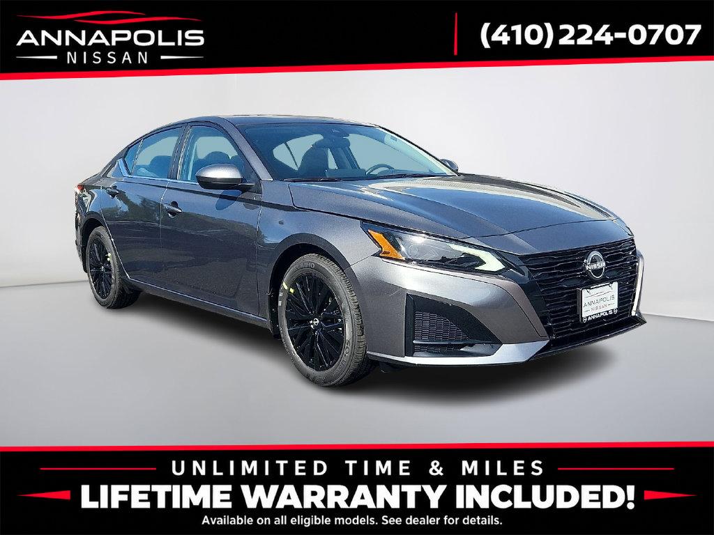 New 2026 Nissan Altima 2.5 SV
