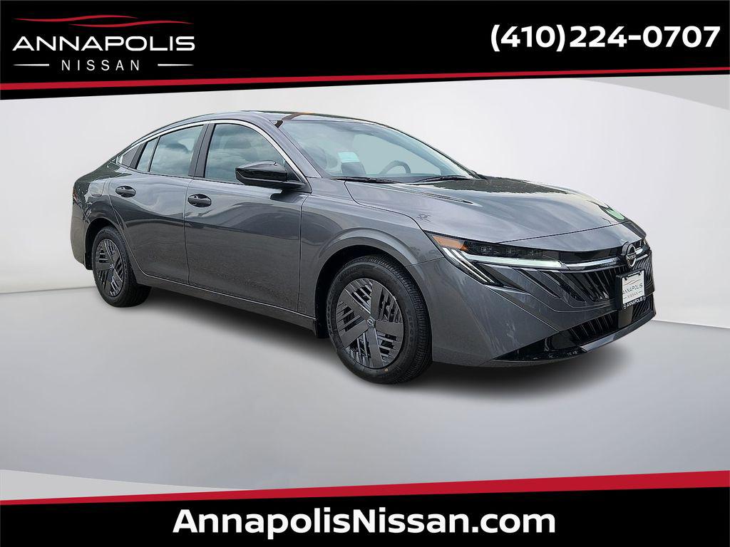 New 2026 Nissan Sentra S