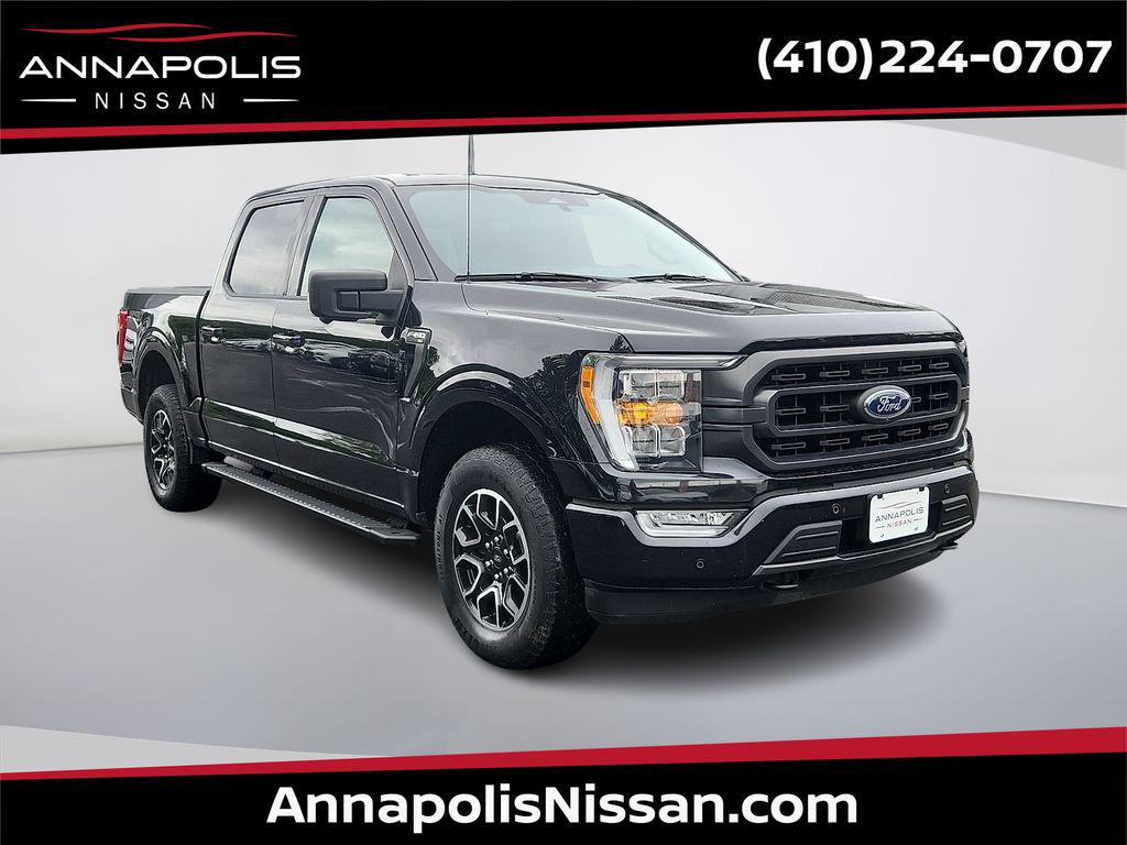 2021 Ford F-150