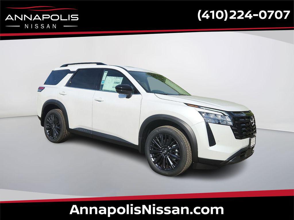 New 2026 Nissan Pathfinder SL