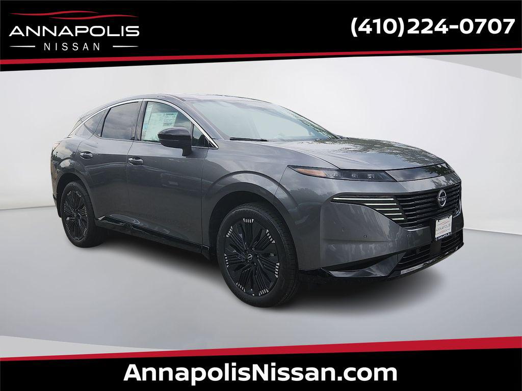 New 2026 Nissan Murano Platinum