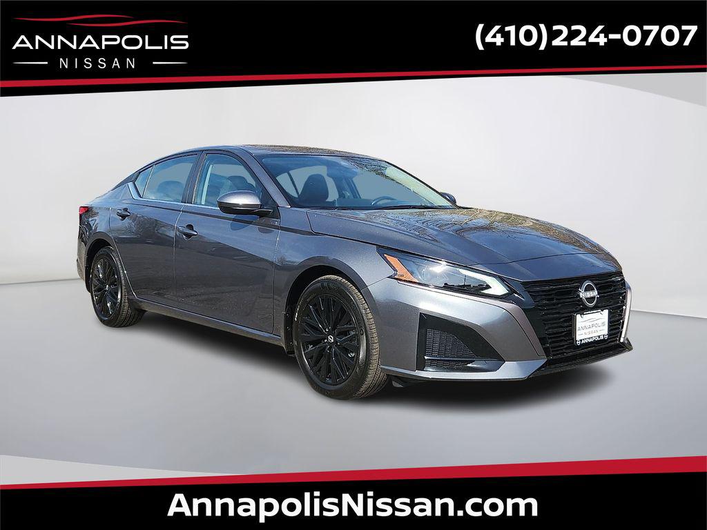 New 2026 Nissan Altima 2.5 SV