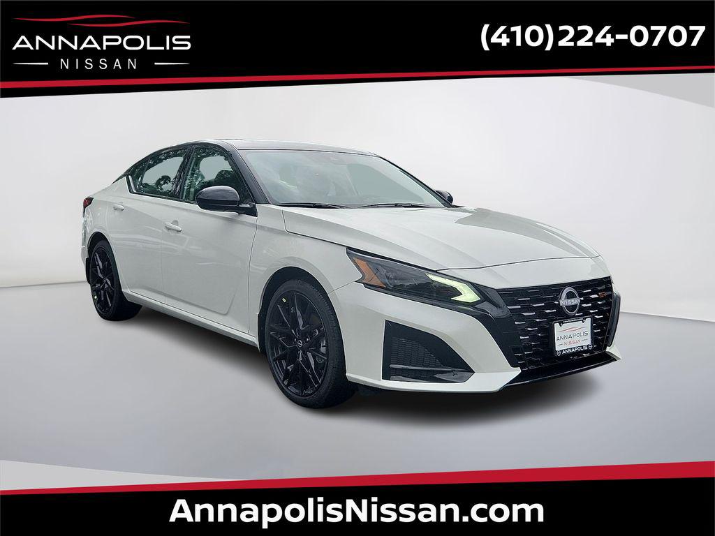 New 2026 Nissan Altima SR FWD