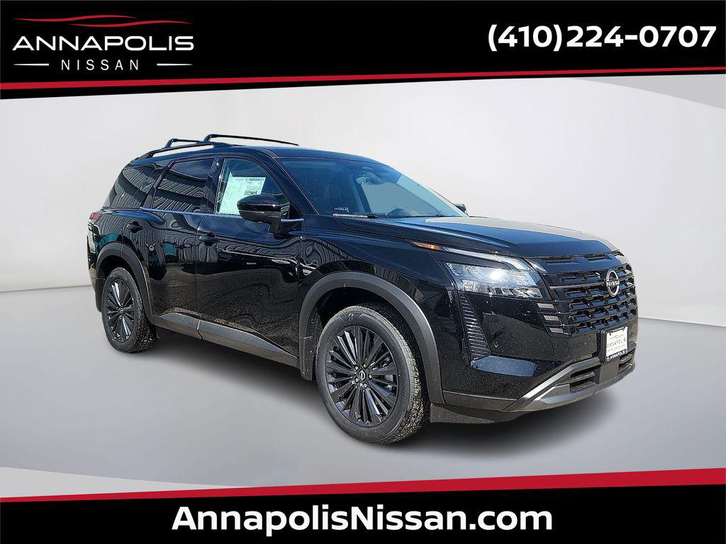New 2026 Nissan Pathfinder SL