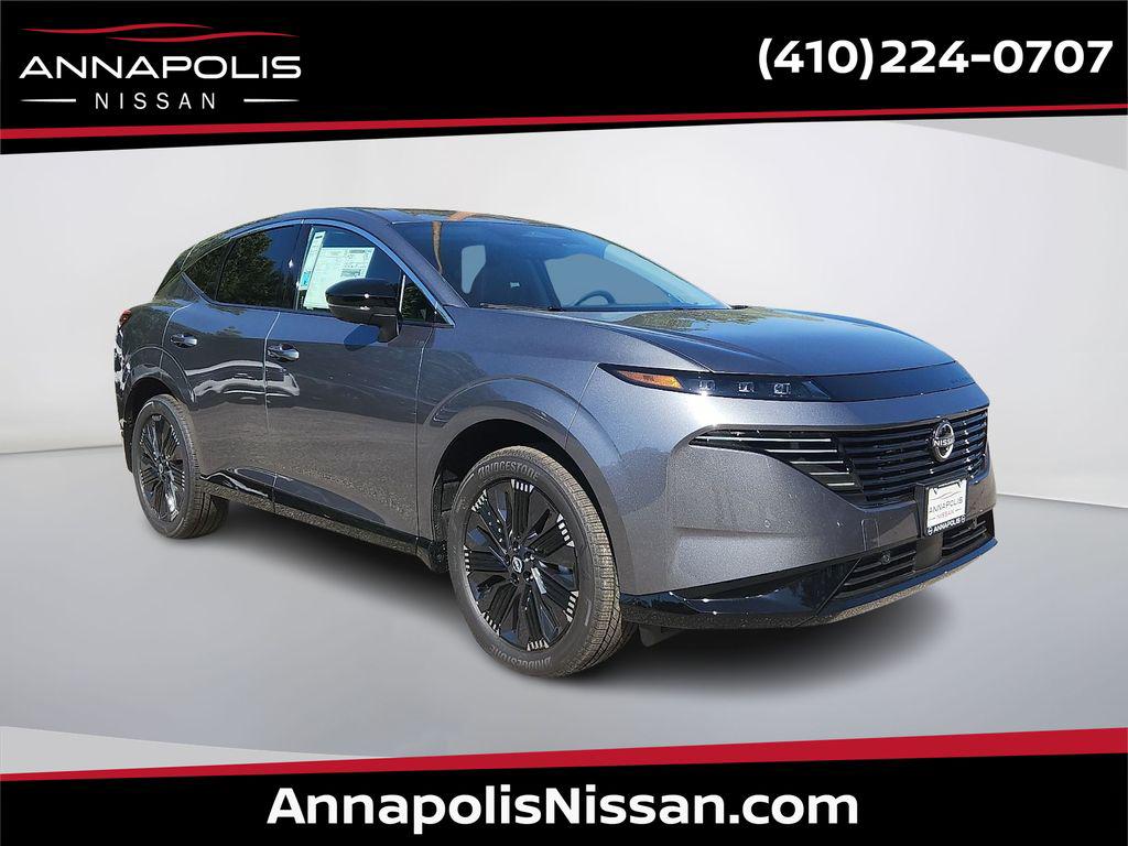 New 2026 Nissan Murano Platinum