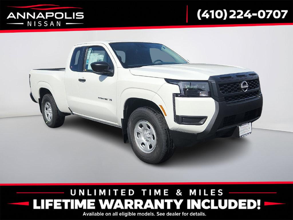 New 2027 Nissan Frontier S