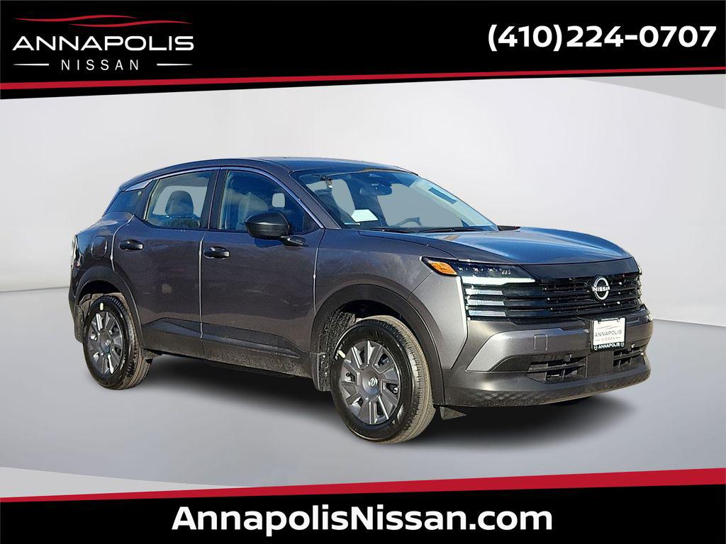 New 2026 Nissan Kicks S