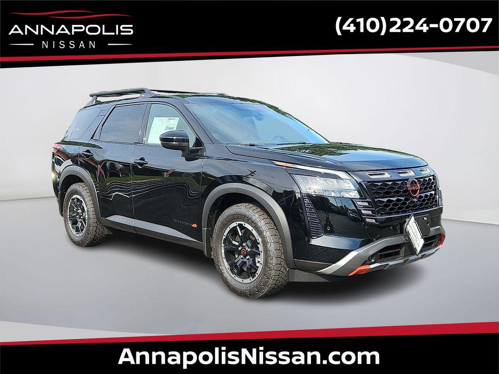 New 2026 Nissan Pathfinder Rock Creek