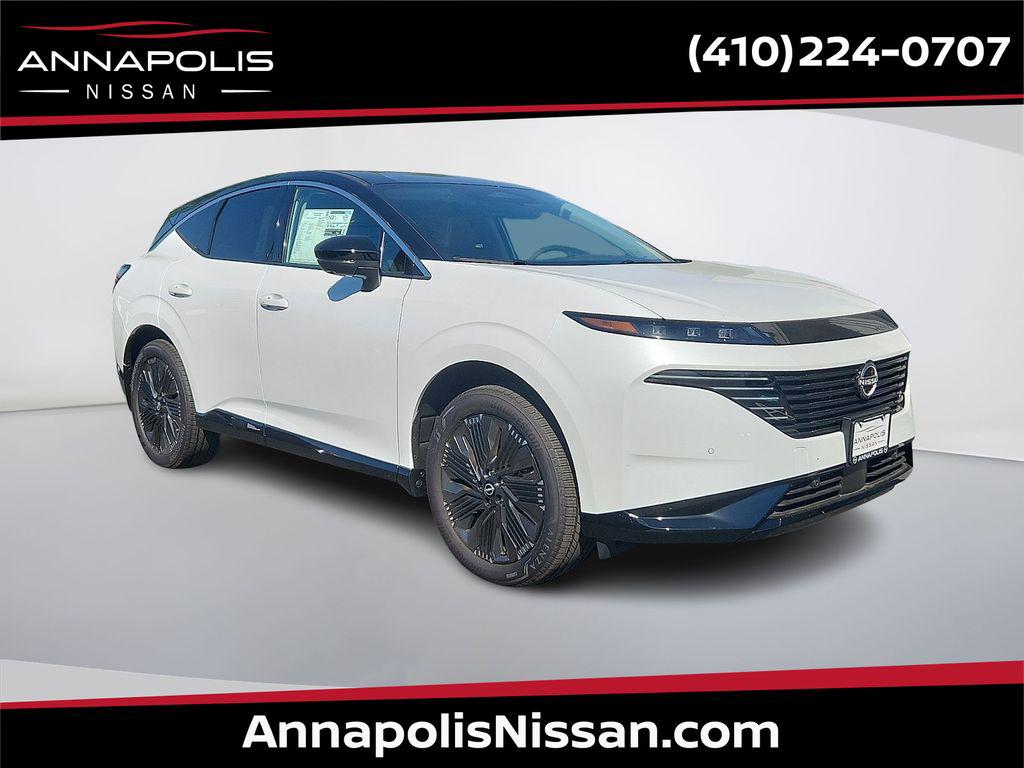 New 2026 Nissan Murano Platinum