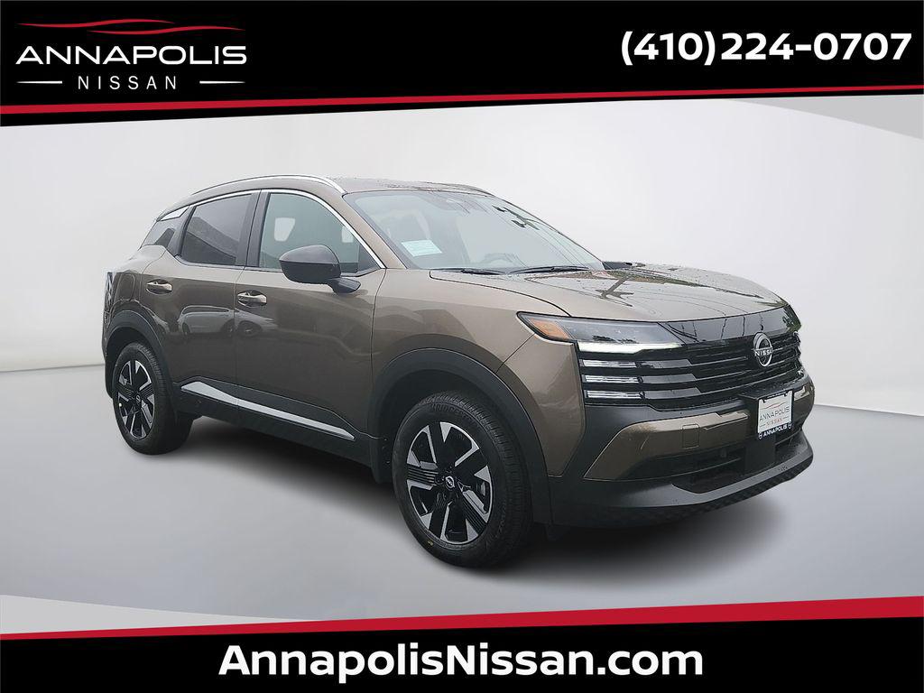 New 2026 Nissan Kicks SV
