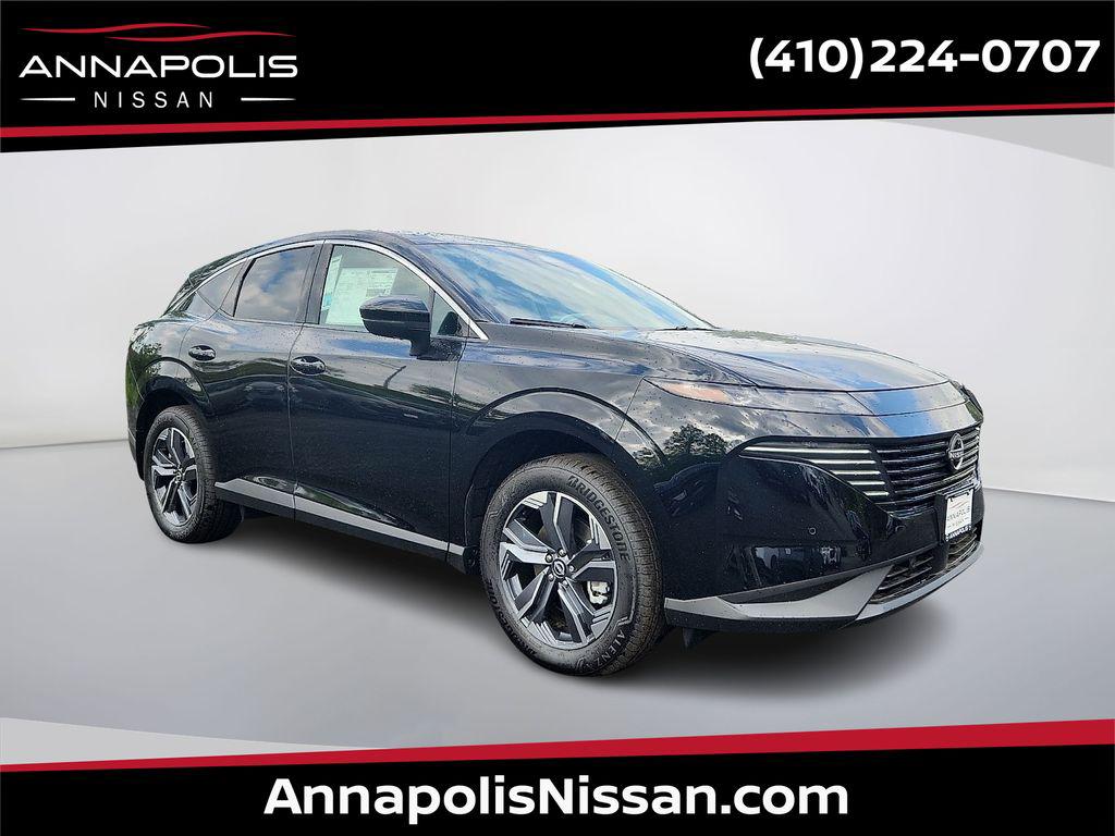 New 2026 Nissan Murano SL