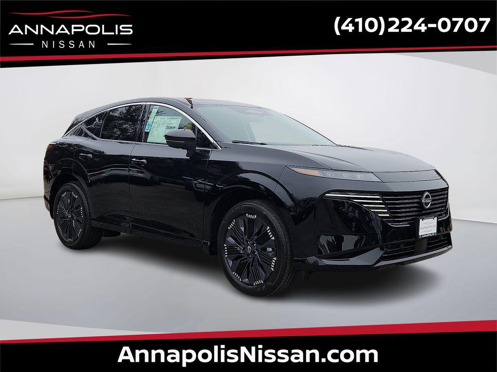 New 2026 Nissan Murano Platinum