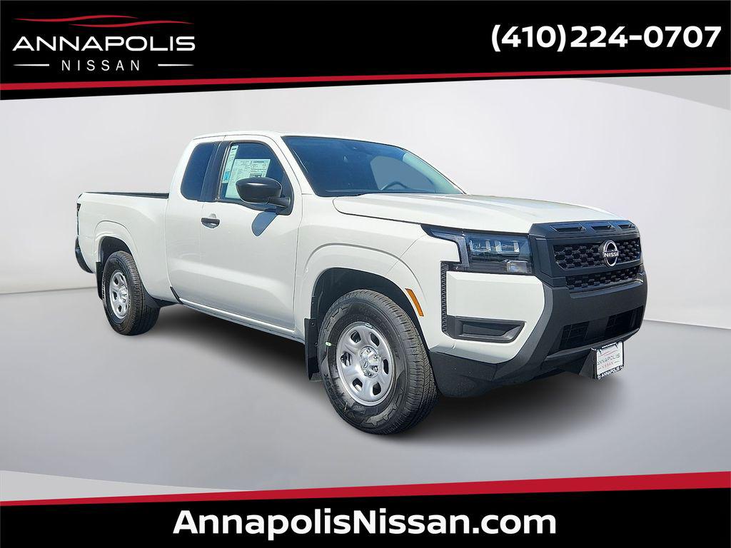 New 2026 Nissan Frontier S