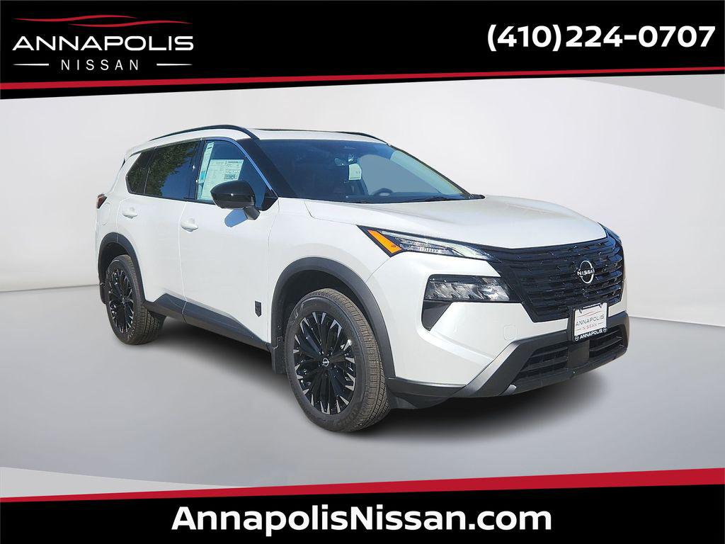 New 2026 Nissan Rogue Dark Armor