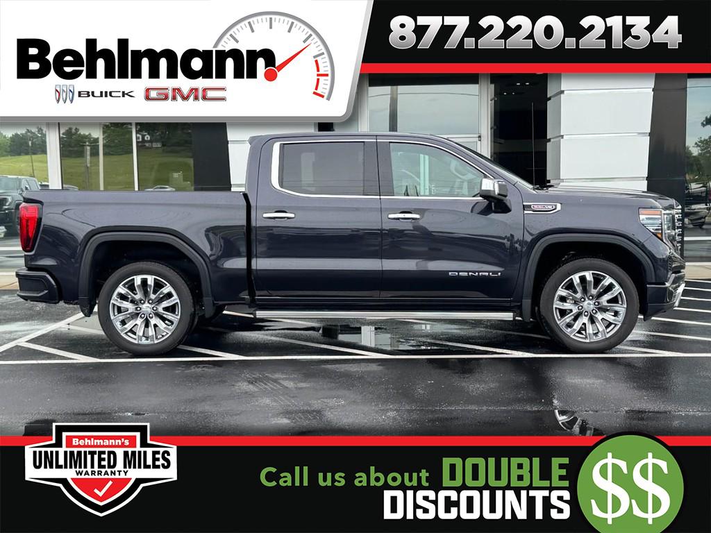 New 2026 GMC Sierra 1500 Denali