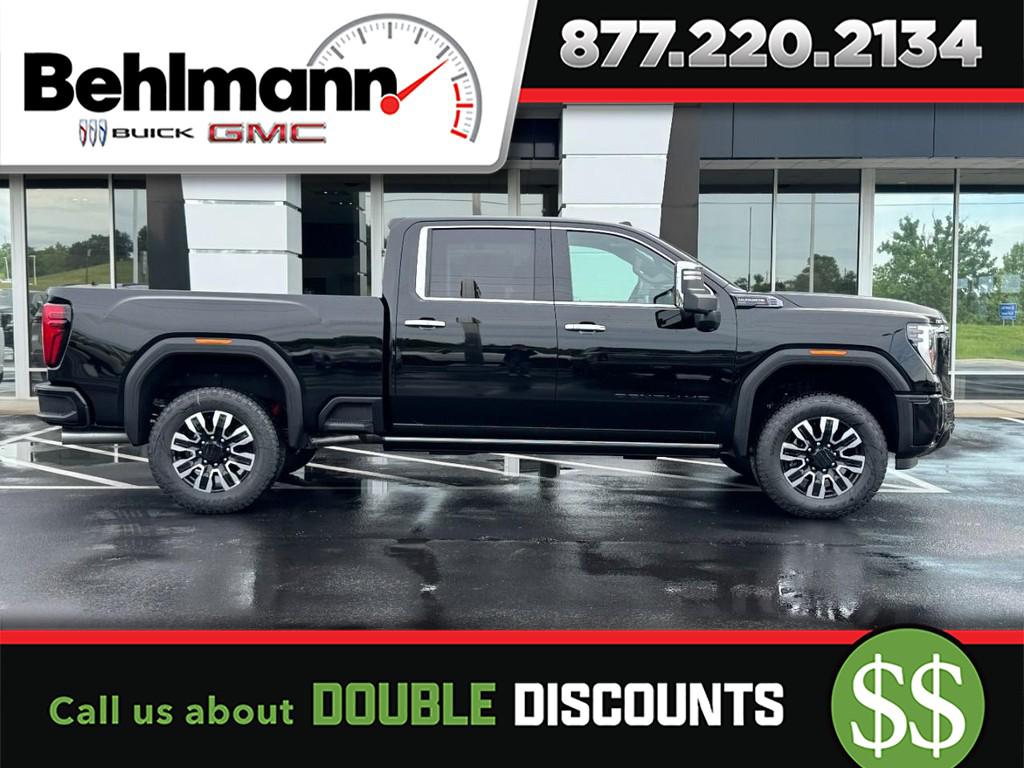 New 2026 GMC Sierra 2500 Denali Ultimate
