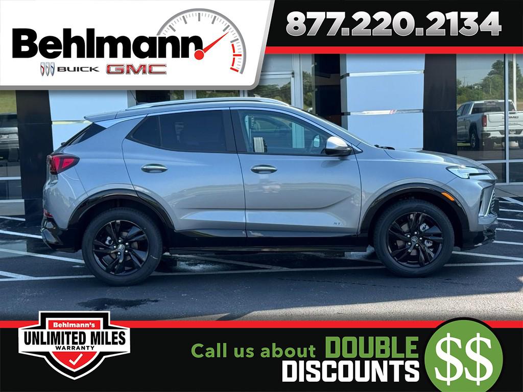 New 2026 Buick Encore GX Sport Touring