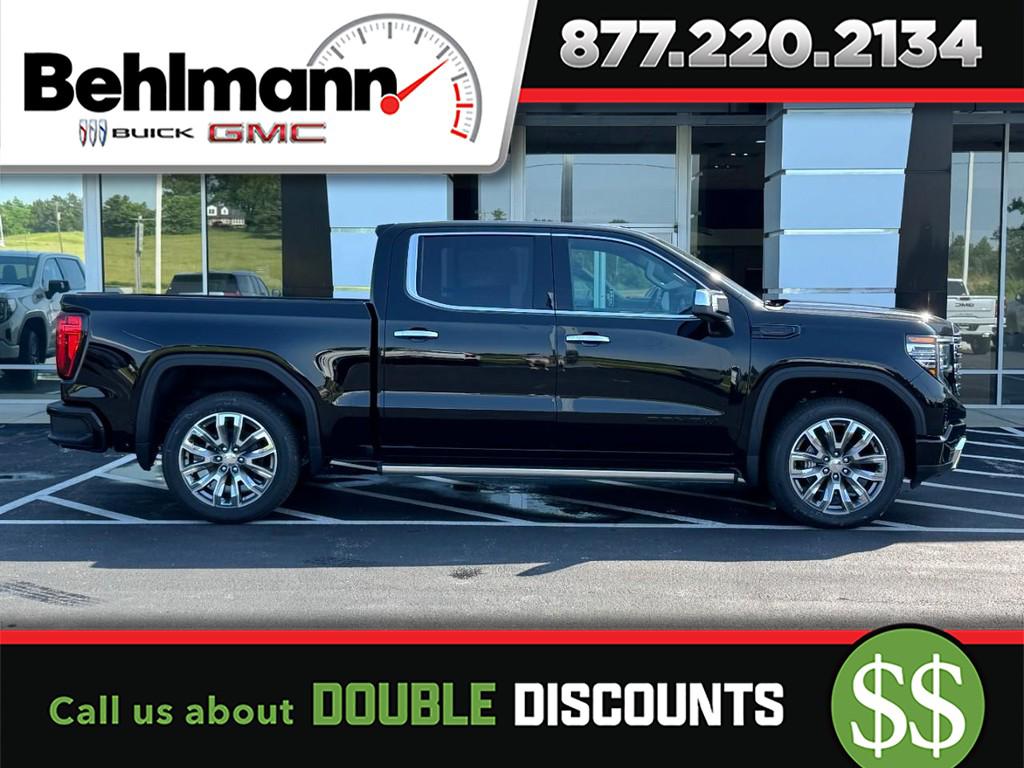 New 2026 GMC Sierra 1500 Denali