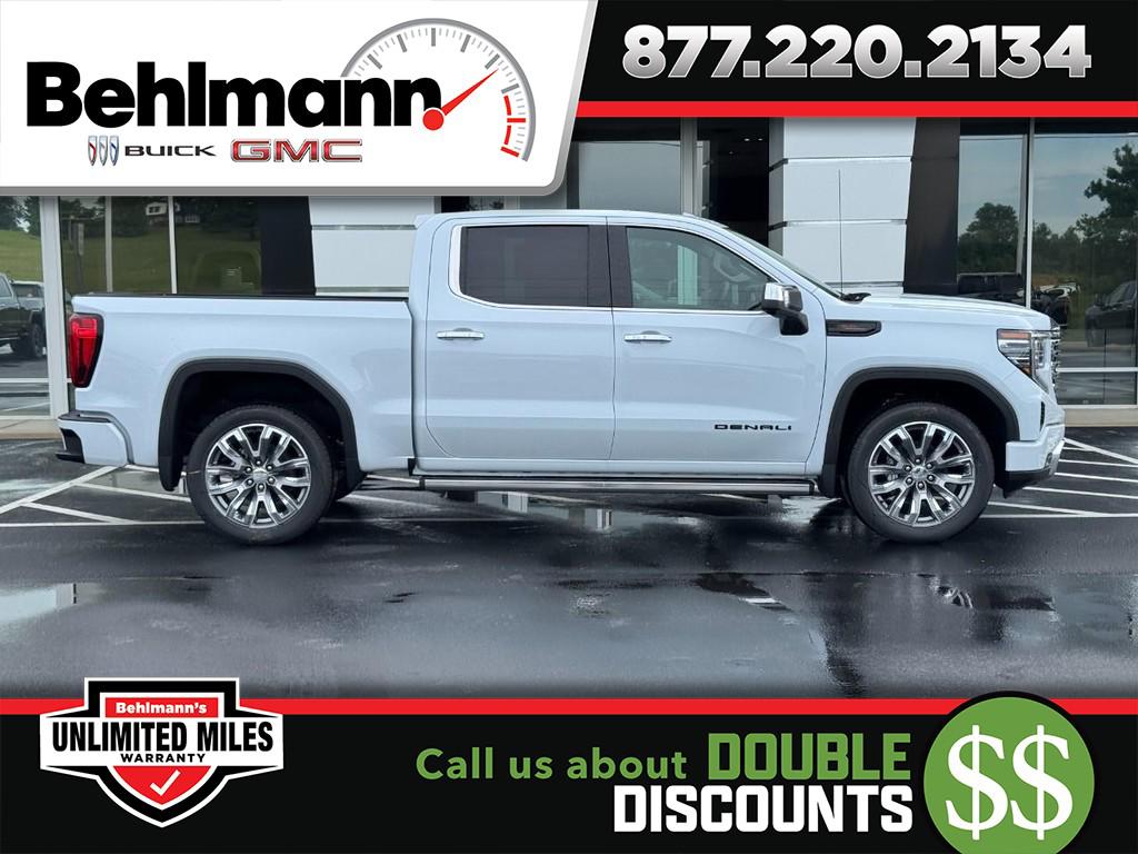 New 2026 GMC Sierra 1500 Denali