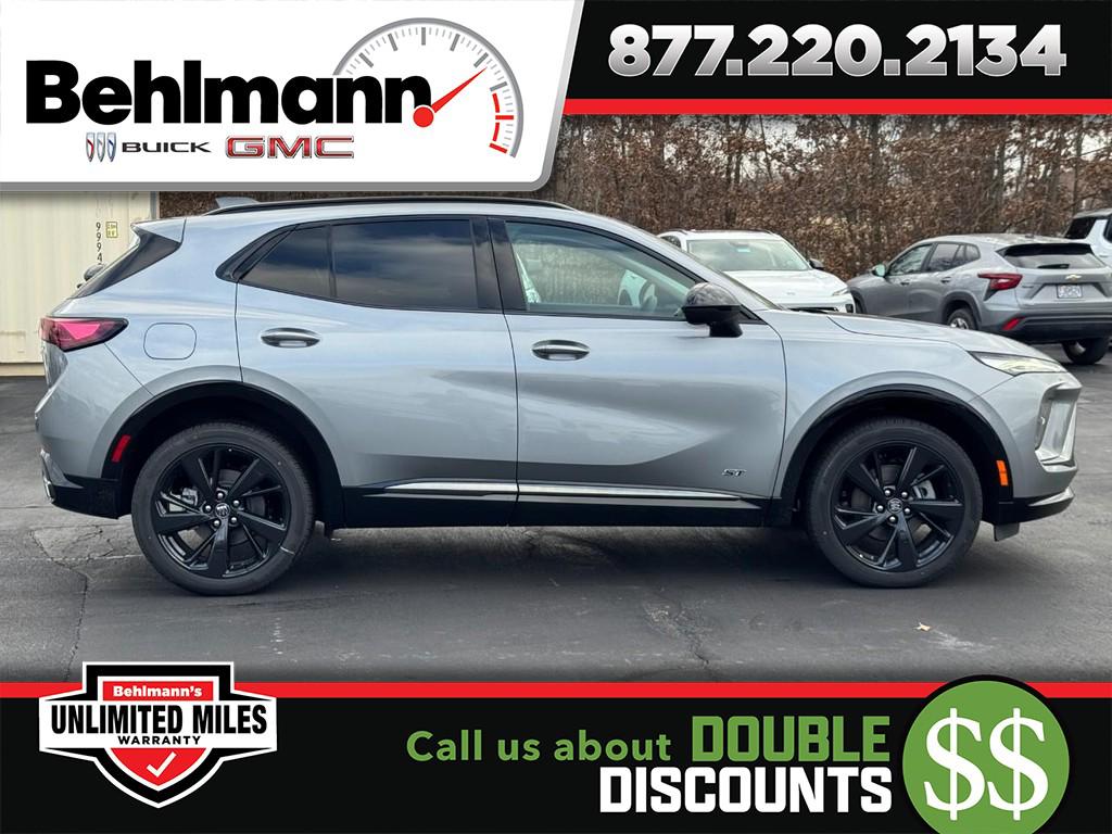New 2026 Buick Envision Sport Touring AWD