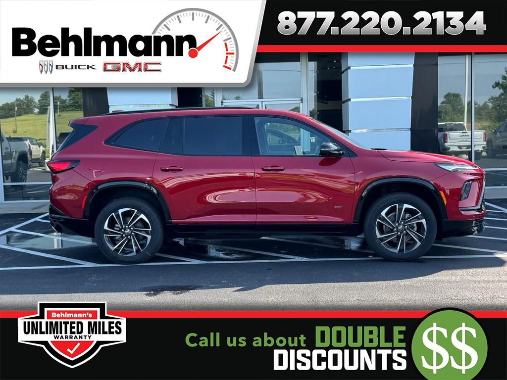 New 2026 Buick Enclave Sport Touring