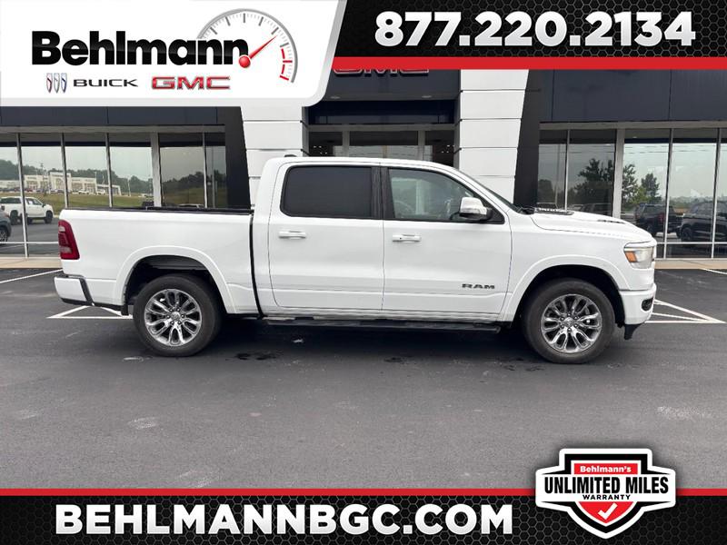 Used 2022 RAM 1500 Laramie