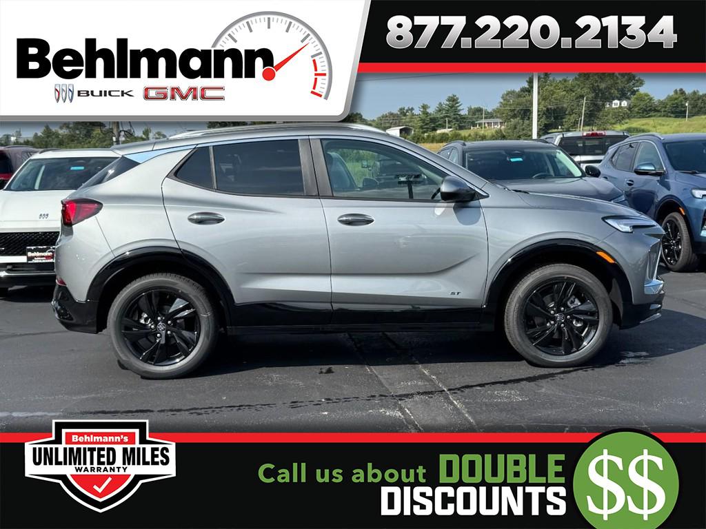 New 2026 Buick Encore GX Sport Touring