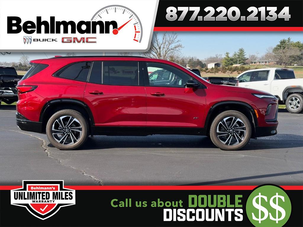 New 2026 Buick Enclave Sport Touring