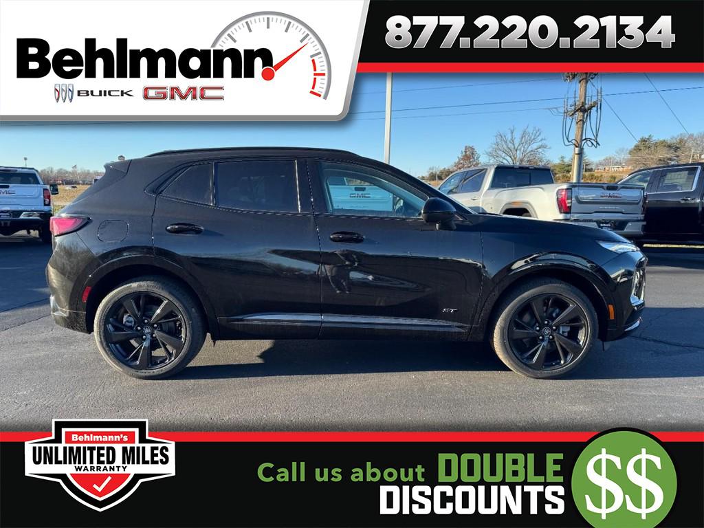 New 2026 Buick Envision Sport Touring AWD