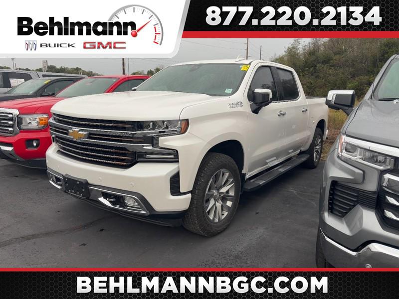 Used 2019 Chevrolet Silverado 1500 High Country