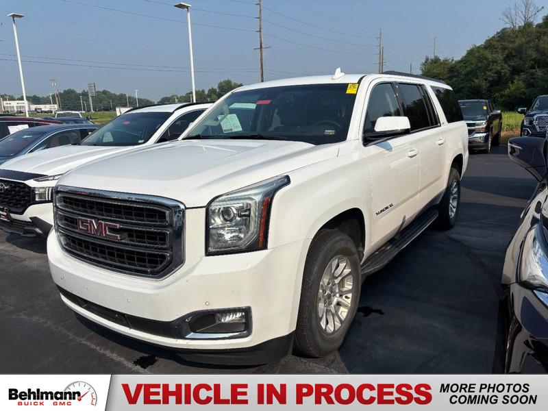 Used 2019 GMC Yukon XL SLT Standard Edition