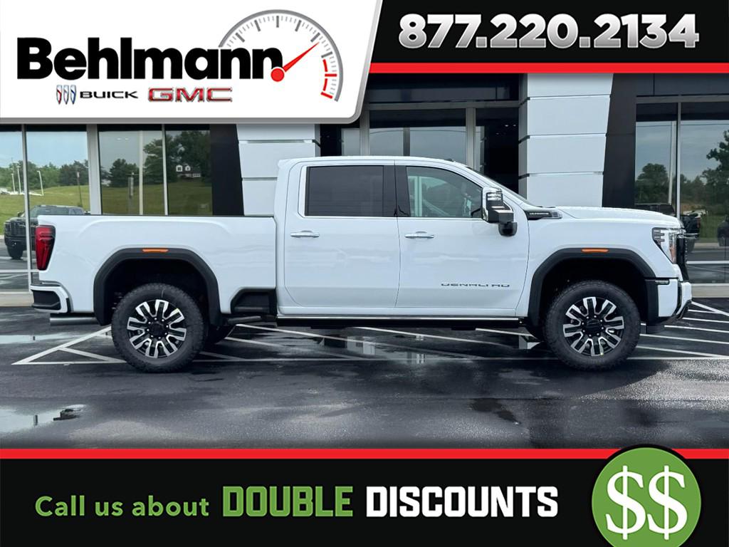 New 2026 GMC Sierra 2500 Denali Ultimate