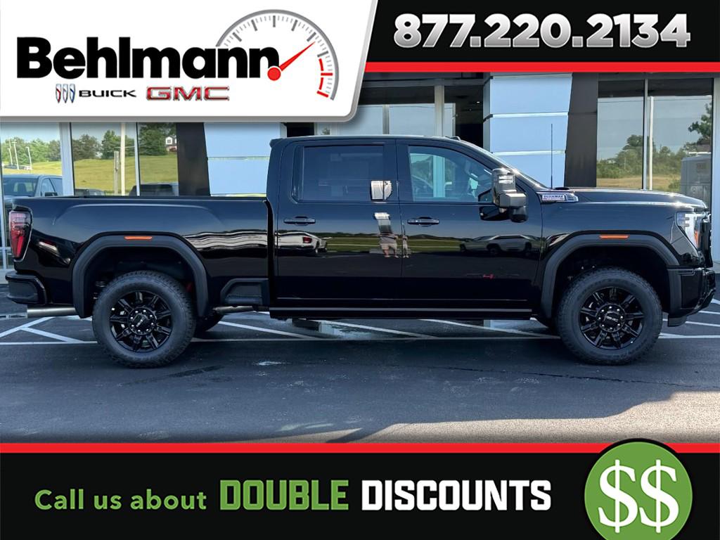 New 2026 GMC Sierra 2500 AT4