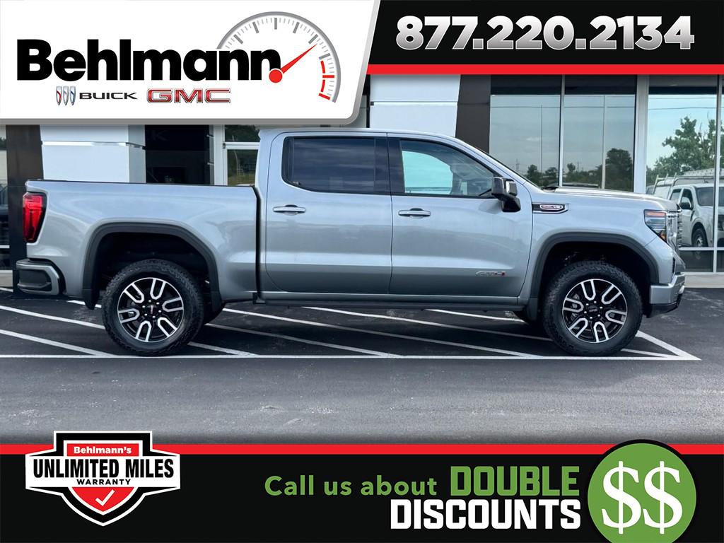 New 2026 GMC Sierra 1500 AT4