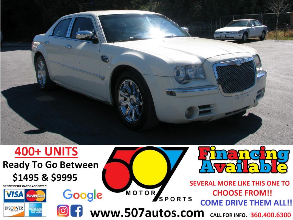 Used 05 Chrysler 300c For Sale Near Me Cars Com