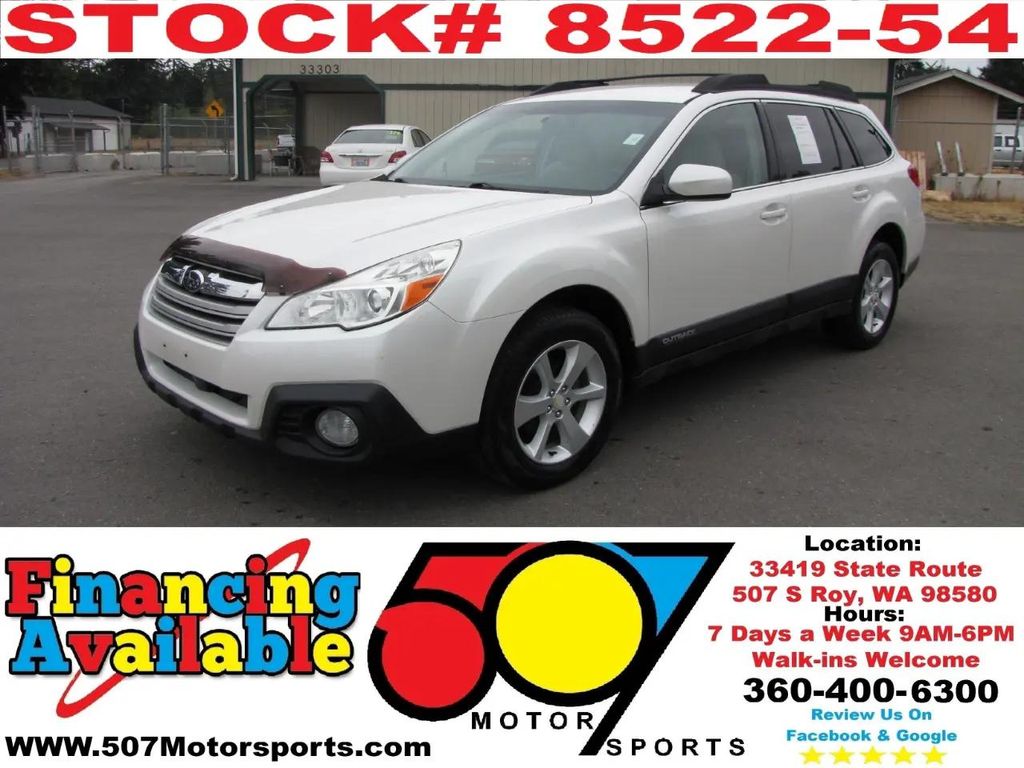 Used 2013 Subaru Outback 2.5i Premium