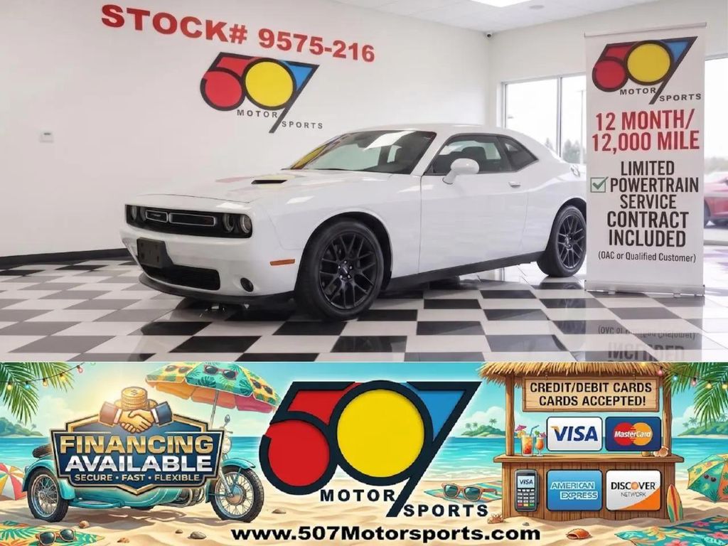 2012 Dodge Challenger