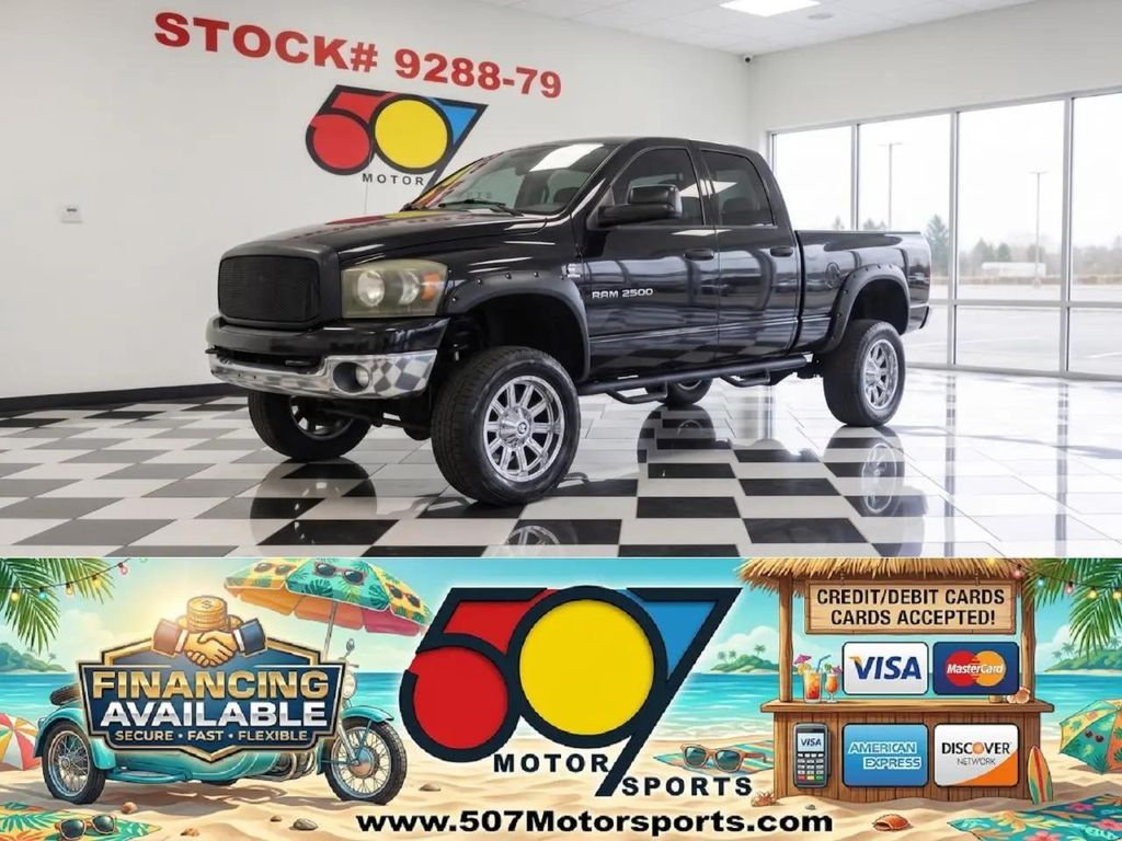 2006 Dodge Ram 2500