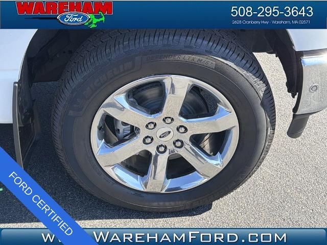 FORD F-150 LARIAT - 5